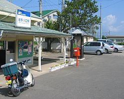 岩手川口駅