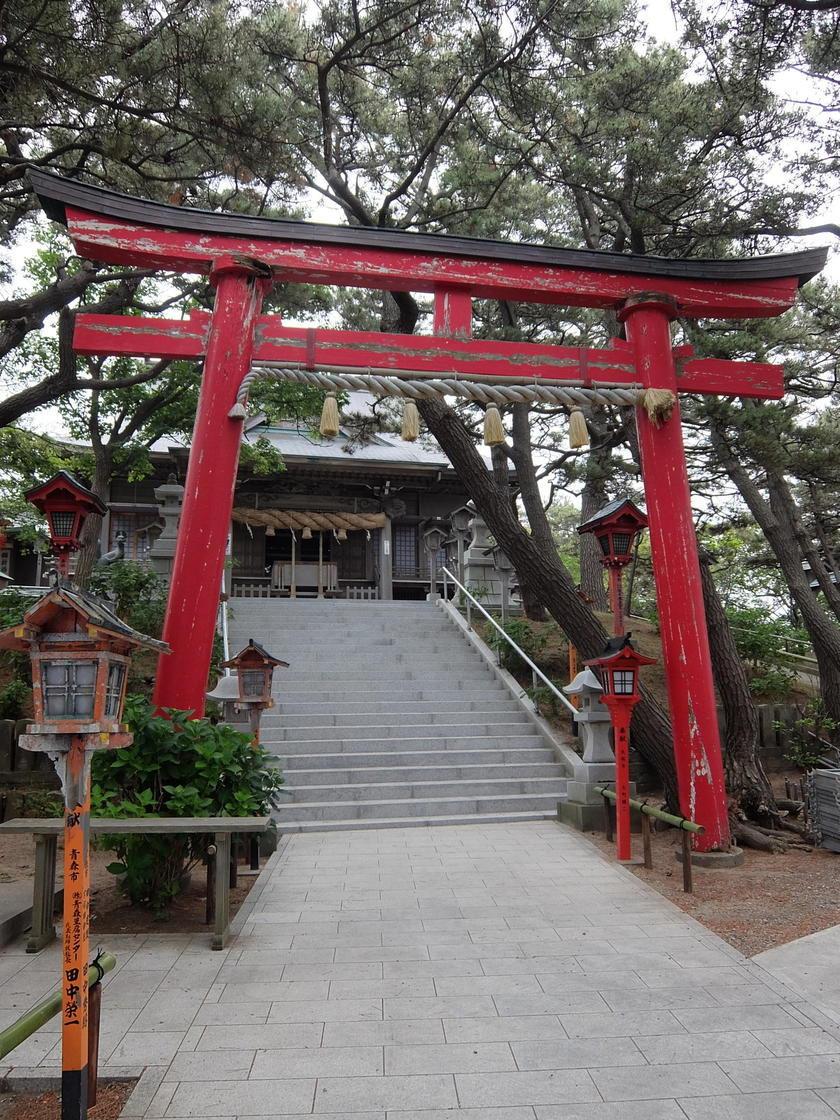 高山稲荷神社
