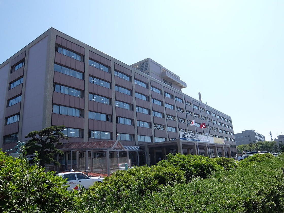 秋田県庁